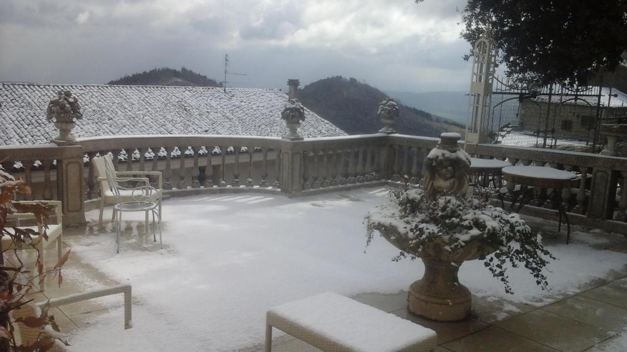 Villa Di Miscio Sant'Agata di Puglia Exterior photo